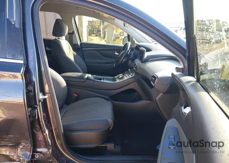 2023 Hyundai Santa Fe Sel z USA, uszkodzony, nr VIN 5NMS24AJ5PH528502